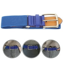 HEANUJJ 1Pack Youth Softballs Belt Adjustable Baseball Belt