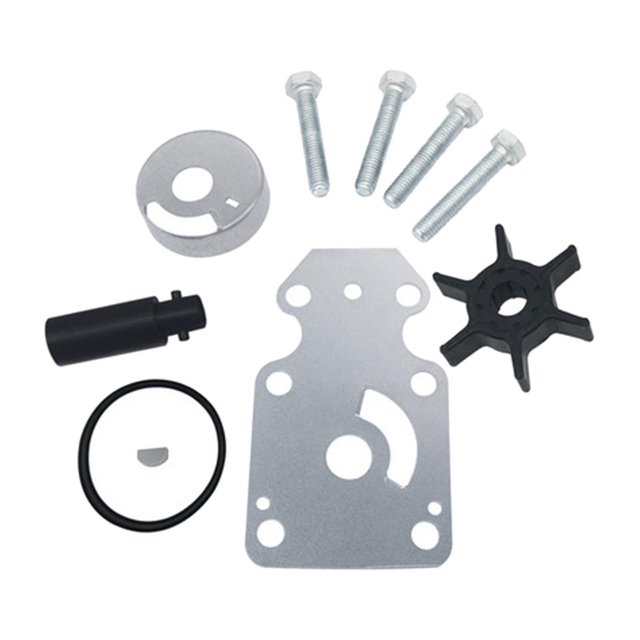 Kit de impulsor de bomba de agua para Yamaha 4 tiempos F6 F8 F9.9 68t-w0078-00 Reemplazar