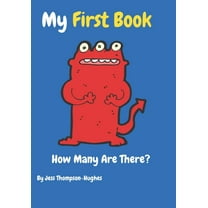 My First Book: How Many Are There? (Paperback)