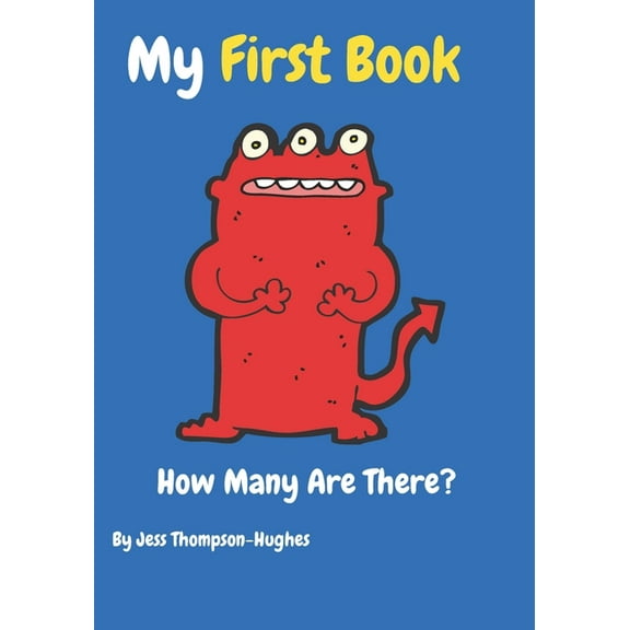 My First Book: How Many Are There? (Paperback)