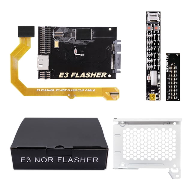 agarre Herramienta de la bandeja de la bandeja del disco duro de 1 conjunto de la tabla para PS3 E3 ni las piezas de la consola de Flasher