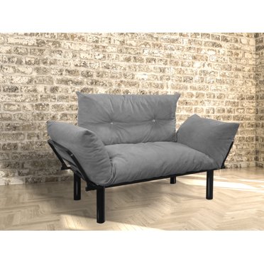 Walnew Mid Century Loveseat Sleeper Button Tufted 2 Seater Sofa Beige Walmart Com Walnew Mid Century Loveseat Sleeper Button Tufted 2 Seater Sofa Beige Walmart Com