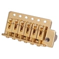 thumbnail image 3 of Cuerdas Guitarra Eléctrica Roller Saddle Puente Tremolo con palanca de vibrato Dorado, 3 of 9