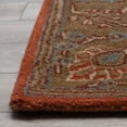thumbnail image 2 of Jaipur Rugs Poeme PM51 Area Rug - Orange Rust, 2 of 6