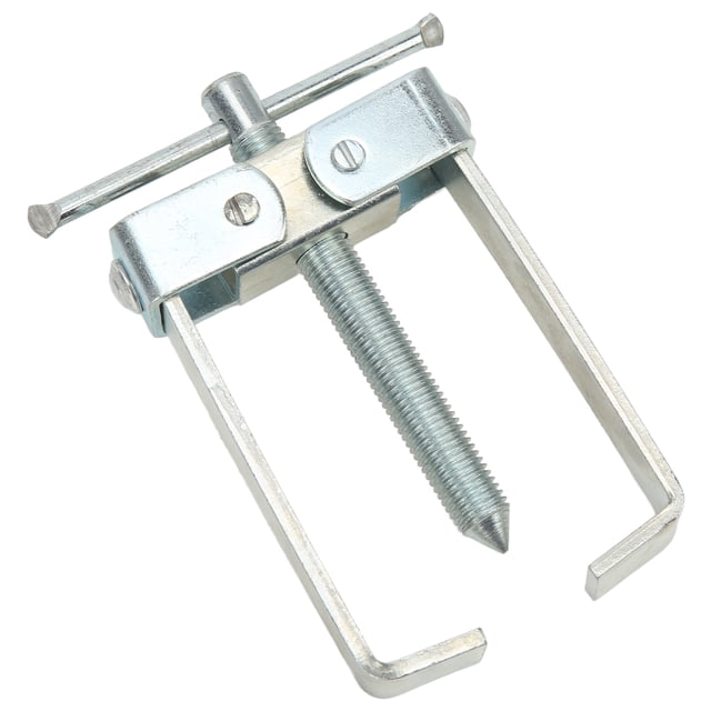 Extractor de Volante Extractor de Volante de Coche de 2 Patas en T Tornillo Ajustable de Acero Al Carbono para Engranajes de 3-1/2 Pulgadas de Diámetro ANGGREK Otros