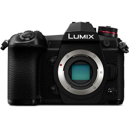 UPC: 0885170328679 | Panasonic Lumix DC-G9 Mirrorless Micro Four Thirds Digital Camera (Body Only)