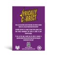thumbnail image 2 of Curiosidades musicales de juegos de cartas Lyrically Correct para familiares y amigos, 2 of 5