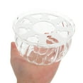 thumbnail image 3 of Soimiss Glass Teapot Warmer with Iron Base for Kitchen Efficient Heat Elegant, 3 of 8