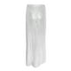 thumbnail image 5 of Falda larga con lentejuelas para mujer - Vestido de fiesta brillante de cintura alta - Poliéster - S-XL, 5 of 5
