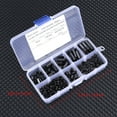thumbnail image 6 of KALLORY 180Pcs Screw Spacers Hardware Nuts for PC Board and DIY Hobby in 5.1x2.6x0.8in Size, 6 of 8