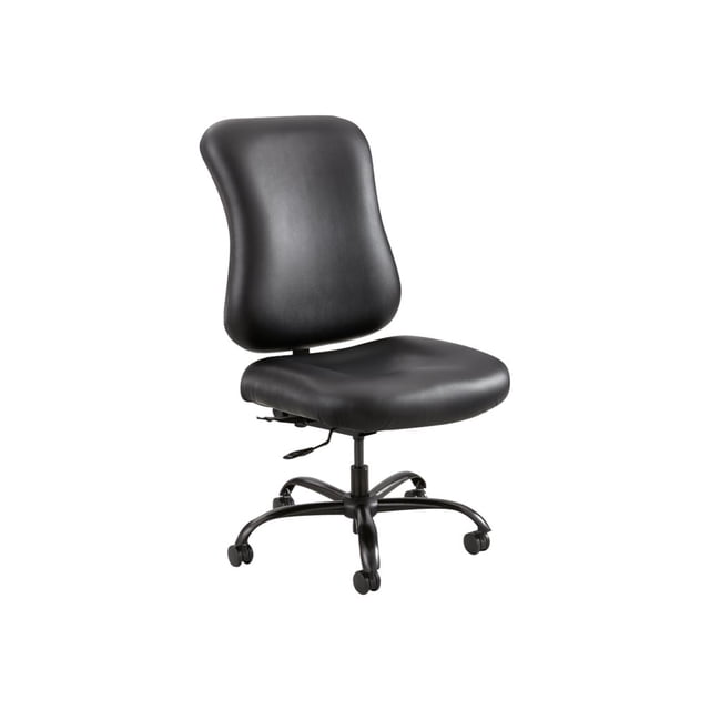 Safco Optimus High Back Big & Tall Chair, 400-lb.
