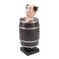 thumbnail image 1 of Funny  Holder, Home Decor Automatic Popup Elegant Barrel  Dispenser Retractable Easy To Use  For Men For Home For Husband, 1 of 8