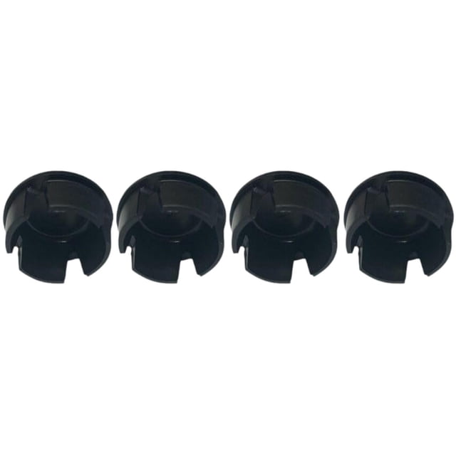 4 tapacubos de rueda, prácticos, resistentes y resistentes al desgaste, de repuesto para GT225, F710, 335, 1550, x730, Gx325