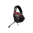 thumbnail image 4 of ASUS Gaming Headset ROG Delta S Core (7.1ch Virtual Surround Sound / 50mm ASUS Essence Driver / 3.5mm Wired Connection / Lightweight 270 / ) Black, 4 of 7