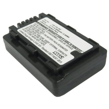 Fosmon 1400mAh Replacement Battery For Sony Type G Cameras (NP-FG1 Compatible)