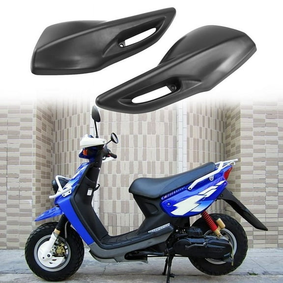 Motorcycle Windshield Handguard Handlebar Windshield Gloves Suitable for BWS100 4VP
