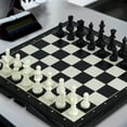 thumbnail image 5 of Chess Set, Foldable, Travel Friendly Chess , Great for School, Camping, Parties and More, 5 of 7