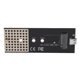thumbnail image 5 of Matsuzay NVME externo M.2 a Tipo-C3.1 Caja de disco duro móvil Caja HDD Negro Juegos de teclado y mouse para computadora, 5 of 8