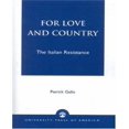 thumbnail image 1 of Pour l'Amour et le Pays: la Résistance Italienne, 1 of 1
