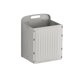 thumbnail image 1 of Caja de Almacenamiento Plegable Caja de Almacenamiento Montada en la Pared, Almacenamiento de Armario, Cesta de Ropa Sucia, Caja de Almacenamiento Plana Plegable, 1 of 6
