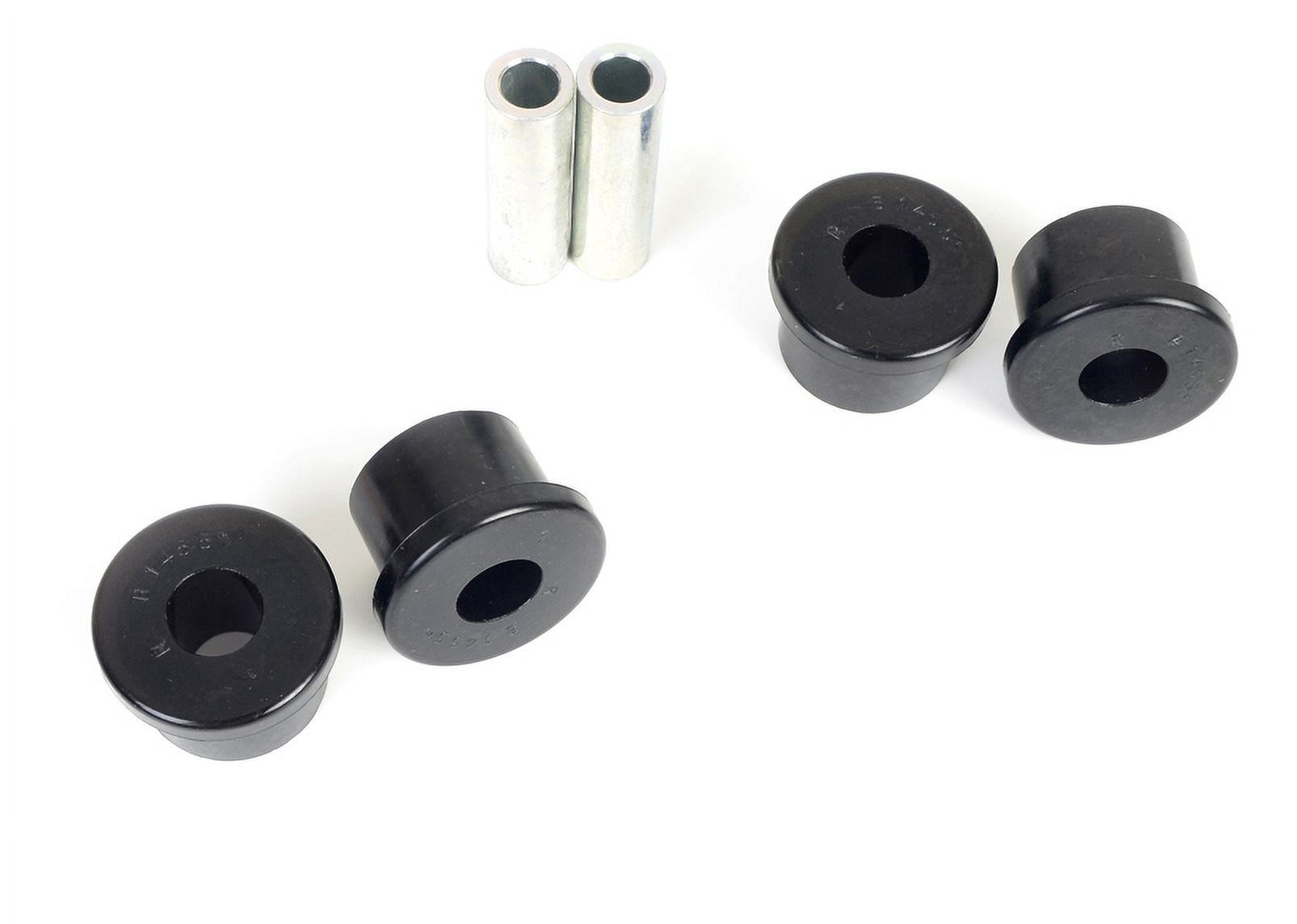 Nolathane REV158.0002 Rear, Front Leaf Spring Bushing Set Compatible with Suzuki 86-95 Samurai, Suzuki 86-95 Samurai