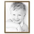 thumbnail image 2 of ArtToFrames 28x36 inch Muted Gold Glow Picture Frame, Gold MDF Poster Frame (4680), 2 of 8