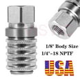 thumbnail image 3 of PD242 Test Port and Diagnostic Equipment Quick Coupler with Female Pipe Thread g, 3 of 5