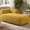1-Yellow, variant on Shaiailed 64" White Right Arm Facing Chaise Lounge Indoor,Small Chaise Lounge for Small Space,Fainting Couch,Modern Boucle Chaise Lounge Chair for Bedroom,Upholstered Lounge Chair for Living Room