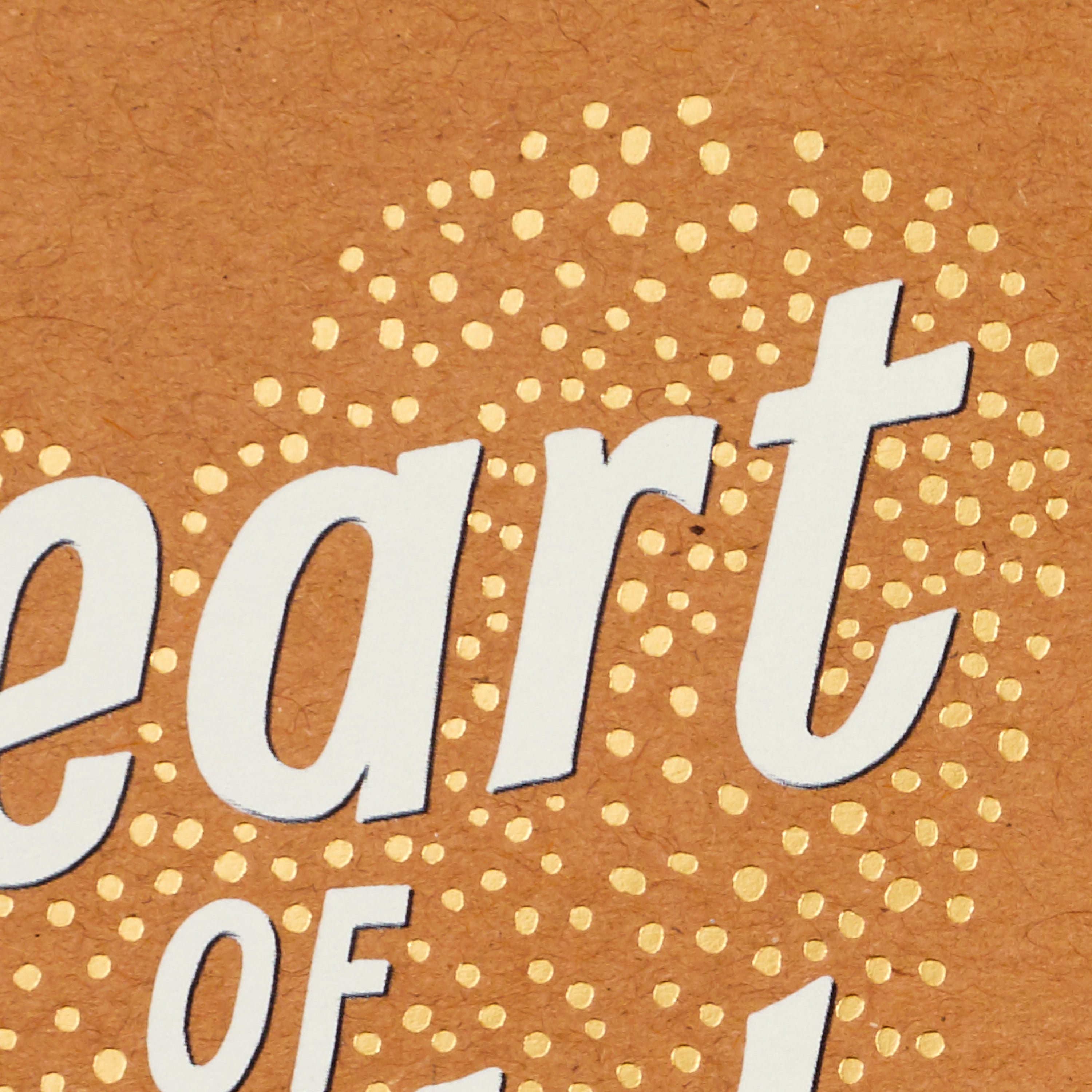 Hallmark Blank Thank-You Notes, Heart of Gold, 12 ct.