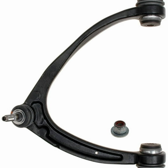 ACDelco 19460296 Front Right Upper Suspension Control Arm and Ball Joint Assembly for Chevrolet Silverado 1500