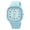 Blue, variant on Watch for Women Gifts for Students Pointer Dial Korean Style Simple Fashion Casual Sport Wristwatch with Stainless Steel Bracelet