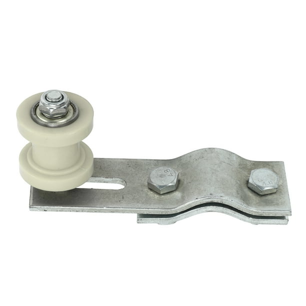 Tensor En Cadena, Rodillo De Tensor De Cadena De Servicio Pesado Para Motor De Bicicleta Motorizado, Rotación Suave, Fácil Instalación Para El Proceso De Transmisión