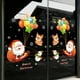 thumbnail image 4 of Pegatina electrostática de Navidad para ventana, decoración navideña para el hogar, pegatina de pared para habitación de niños, calcomanías de Año Nuevo, 4 of 4