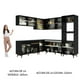 thumbnail image 5 of Cocina Integral Completa Modular Madesa Reims 452cm NN 01, 5 of 10