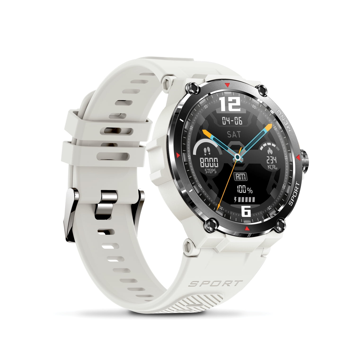Veho Kuzo F1 S Sports Smartwatch with GPS