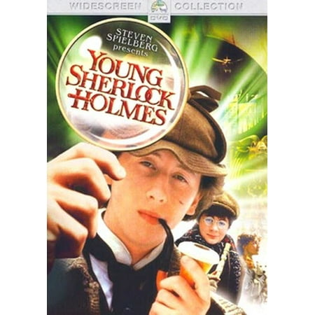 Young Sherlock Holmes (DVD)