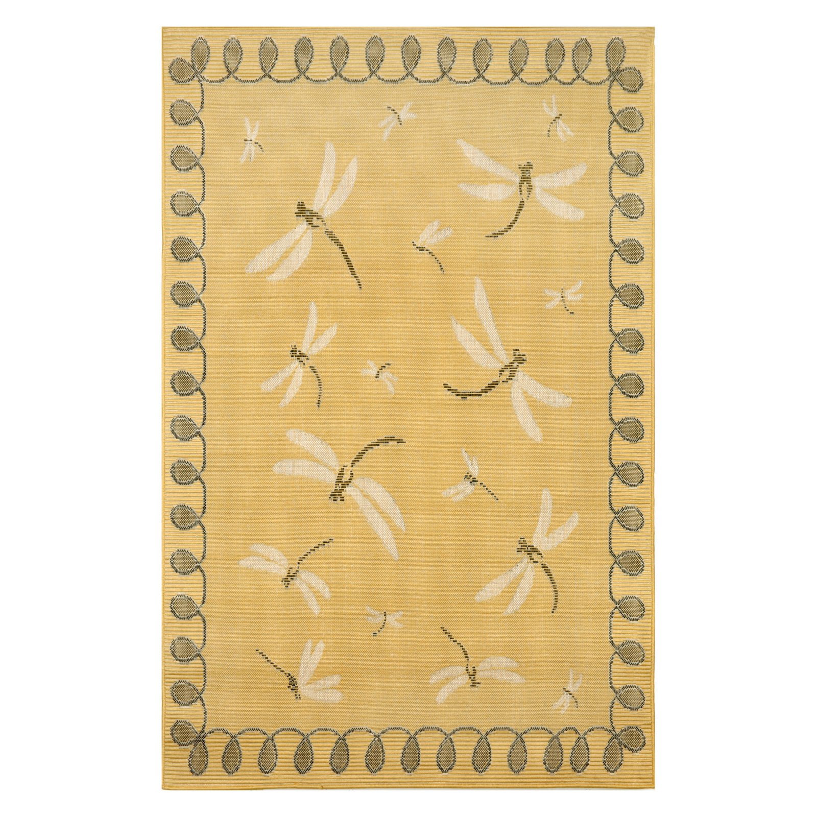 Liora Manne Import Co Terrace Dragonfly Indoor Outdoor Rugs Liora Manne Import Co Terrace Dragonfly Indoor Outdoor Rugs Com