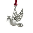 thumbnail image 1 of Wangscanis Christmas Tree Ornament, Solid Pewter Hanging Decoration, Holiday Gift, 1 of 5