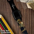 thumbnail image 2 of Fine Art HD Watch Band for Apple Watch - 42/44/45/49mm(46mm Series 10) Long Saturn Devours His Son by Affinity Bands, 2 of 3
