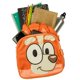 thumbnail image 4 of Mochila AI Accessory Innovations Bingo Plush 30 cm Bluey, 4 of 4