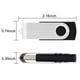 thumbnail image 4 of Unidad Flash Usb Aiibe De 32 Gb, Memoria Usb, Color Negro, 4 of 7