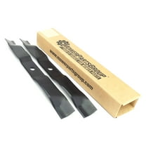 MowerPartsGroup 42-inch Mower Blades for Murray 425002x99B - 095100E701, 095100E701A, 95100, 2 Pack