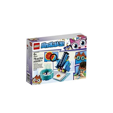 LEGO Dr. Fox Magnifying Machine price history on PriceWatchPro