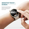 thumbnail image 5 of FL 2PCS For Samsung Galaxy Watch 8 40mm Screen Protector Case, Hard PC Protective Bumper Shell + Anti-Fog Tempered Glass Film, Waterproof Face Cover Set for Galaxy Watch 8 40mm Accessories, 5 of 7