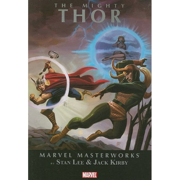 The Mighty Thor, Vol. 2 (Marvel Masterworks)