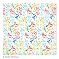 thumbnail image 2 of Hallmark Tissue Paper for Gift Wrapping (6 Sheets: Rainbow Confetti) for Birthdays, Graduations, Celebrations, 2 of 4