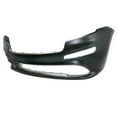 thumbnail image 2 of For 12-13 Grand Cherokee SRT8 Front Bumper Cover Assy w/o Park Aid Sensor Holes, 2 of 5