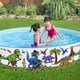 thumbnail image 5 of Alberca Infantil Circular Dinosaurios Bestway Plástico Duro PVC Resistente 183 cm, 5 of 5