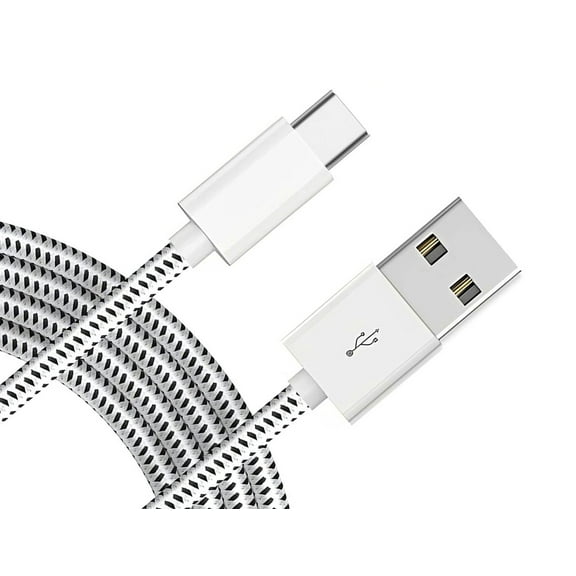 6ft USB Cable for Kyocera DuraForce Pro 3 Phone - Type-C Charger Cord Power Wire USB-C K1L Compatible With DuraForce Pro 3 (2023) Model