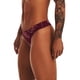 thumbnail image 4 of Tanga Under Armour Thong 3 Pack Print Rosa Ropa Interior rosa L, 4 of 4